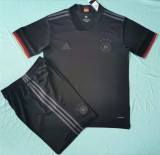 2020 Germany Away Adult Jersey & Short Set Quality