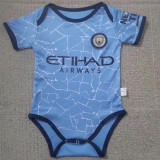 20-21 Manchester City home baby Thailand Quality Soccer Jersey