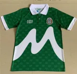 1995 Mexico home Retro Jersey Thailand Quality