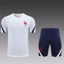 2020 France (Training clothes) Set.Jersey & Short High Quality