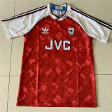 90-92 Arsenal home Retro Jersey Thailand Quality