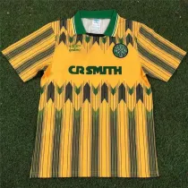 92-93 Celtic Away Retro Jersey Thailand Quality