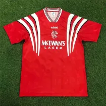 96-97 Rangers Third Away Retro Jersey Thailand Quality