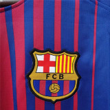 17-18 FC Barcelona home Retro Jersey Thailand Quality