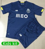 Kids kit 20-21 FC Porto Away Thailand Quality