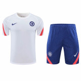 20-21 Chelsea (Training clothes) Set.Jersey & Short High Quality