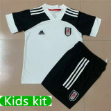 Kids kit 20-21 Fulham F.C. home Thailand Quality