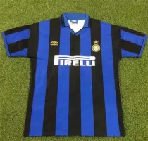 05-06 Inter milan home Retro Jersey Thailand Quality