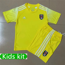Kids kit 20-21 Fulham F.C. Away Thailand Quality