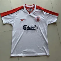 98-99 Liverpool Away Retro Jersey Thailand Quality