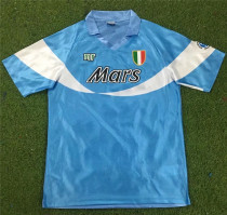 90-91 SSC Napoli (Special Edition) Retro Jersey Thailand Quality