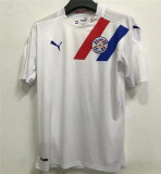 2021 Paraguay Away Fans Version Thailand Quality