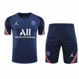 20-21 Paris Saint-Germain (Training clothes) Set.Jersey & Short High Quality