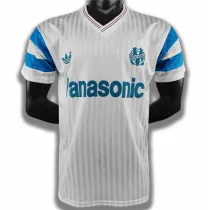 1990 Marseille home Retro Jersey Thailand Quality