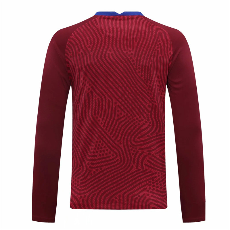 Long sleeve 20-21 Inter milan (Goalkeeper) Set.Jersey & Short High