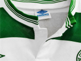 87-88 Celtic home Retro Jersey Thailand Quality