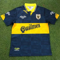 95-97 CA Boca Juniors home Retro Version Thailand Quality