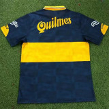 95-97 CA Boca Juniors home Retro Version Thailand Quality