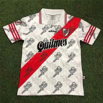 95-96 CA River Plate home Retro Jersey Thailand Quality
