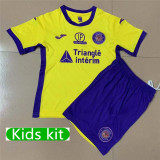 Kids kit 20-21 Toulouse home Thailand Quality