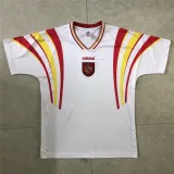 1996 Spain Away Retro Jersey Thailand Quality