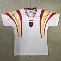 1996 Spain Away Retro Jersey Thailand Quality