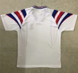 1996 France Away Retro Jersey Thailand Quality
