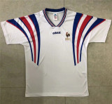 1996 France Away Retro Jersey Thailand Quality