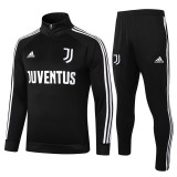 20-21 Juventus FC (black) Adult Sweater tracksuit set