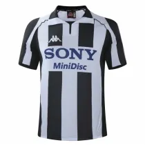 97-98 Juventus FC home Retro Jersey Thailand Quality