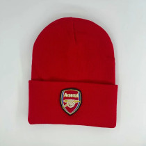 Arsenal (Red) Warm knit cap