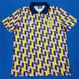 91-93 Scotland Away Retro Jersey Thailand Quality