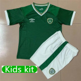 Kids kit 2020 Ireland home Thailand Quality