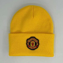 Manchester United (yellow) Warm knit cap