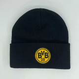 Borussia Dortmund (black) Warm knit cap