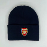 Arsenal (black) Warm knit cap