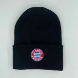 Bayern München (black) Warm knit cap