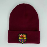 Barcelona  Warm knit cap