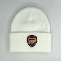 Arsenal (White) Warm knit cap