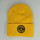 Borussia Dortmund (yellow) Warm knit cap