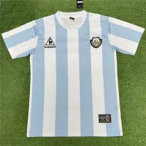2020 Argentina (1986 Souvenir Edition) Fans Version Thailand Quality