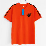 1984 Netherlands (Training clothes) Retro Jersey Thailand Quality
