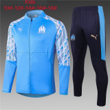 Young 20-21 Marseille (blue) Jacket Sweater tracksuit set