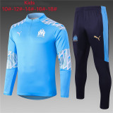 Young 20-21 Marseille (blue) Sweater tracksuit set