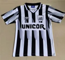 1998 Santos FC Away Retro Jersey Thailand Quality