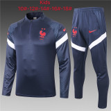 Young 20-21 France (Borland) Sweater tracksuit set