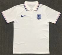 2020 England (White) Polo Jersey Thailand Quality