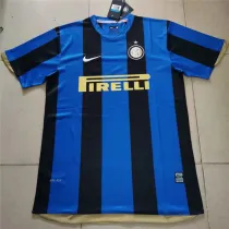 08-09 Inter milan home Retro Jersey Thailand Quality