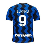 LUKAKU 9# 20-21 Inter milan home Fans Version Thailand Quality