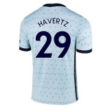 HAVERTZ 29# 20-21 Chelsea Away Fans Version Thailand Quality